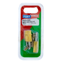 P1L10 - Brass Keyed Alike -P1L10_IP_b_T